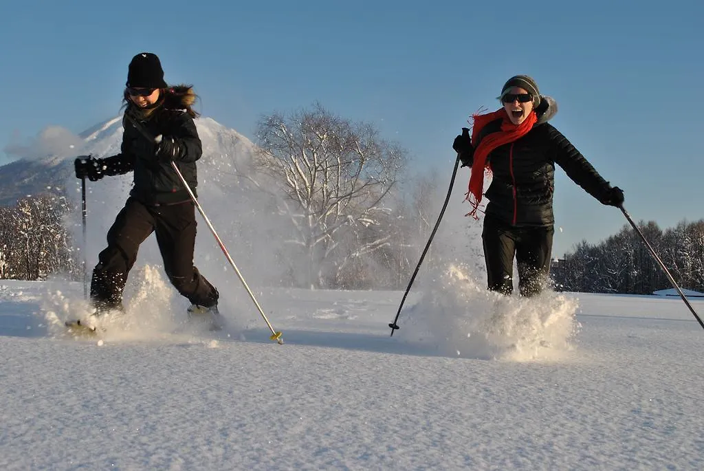 Annupuri Oasis Lodge Niseko Japon
