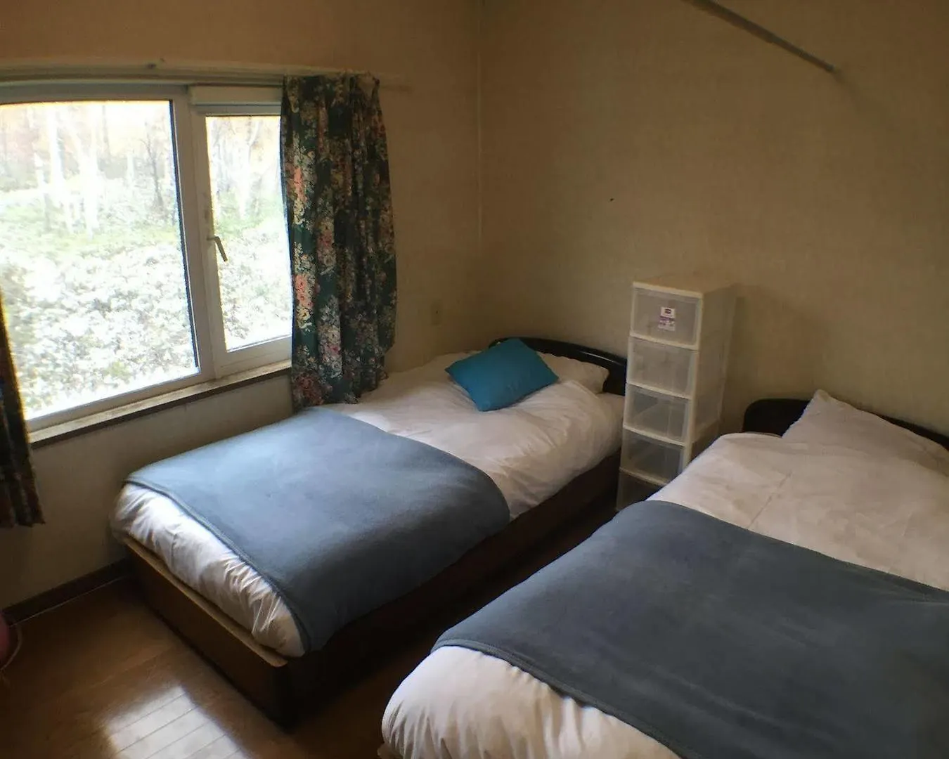 Maison d'hôtes Annupuri Oasis Lodge Niseko