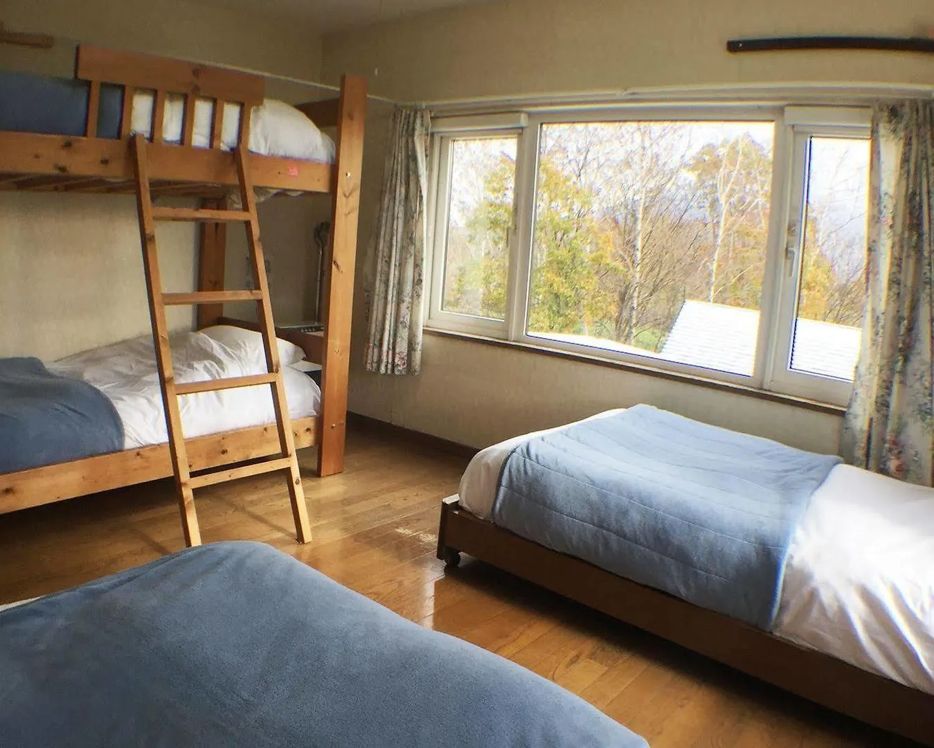 Maison d'hôtes Annupuri Oasis Lodge Niseko Japon