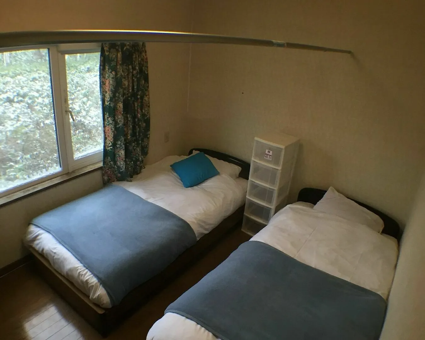 Maison d'hôtes Annupuri Oasis Lodge Niseko