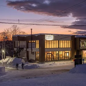2* Kapselhotel The Moiwa 834